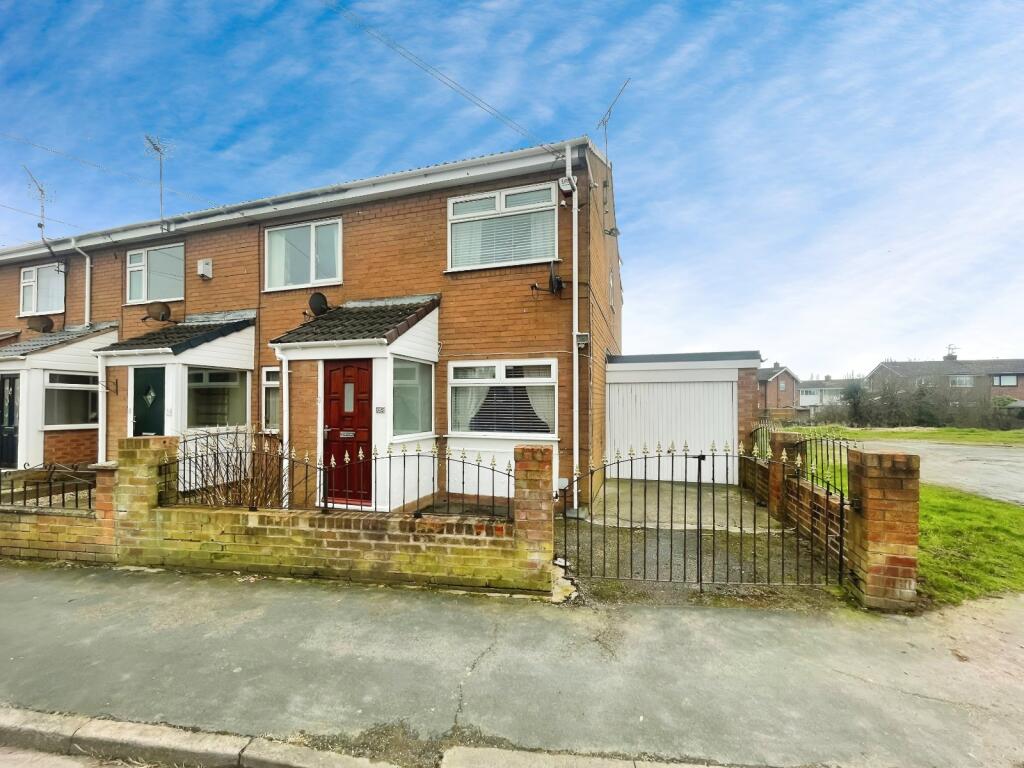 Main image of property: Englefield Avenue, Saltney, Chester, Flintshire, CH4