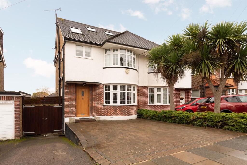 Main image of property: Knoll Drive, London