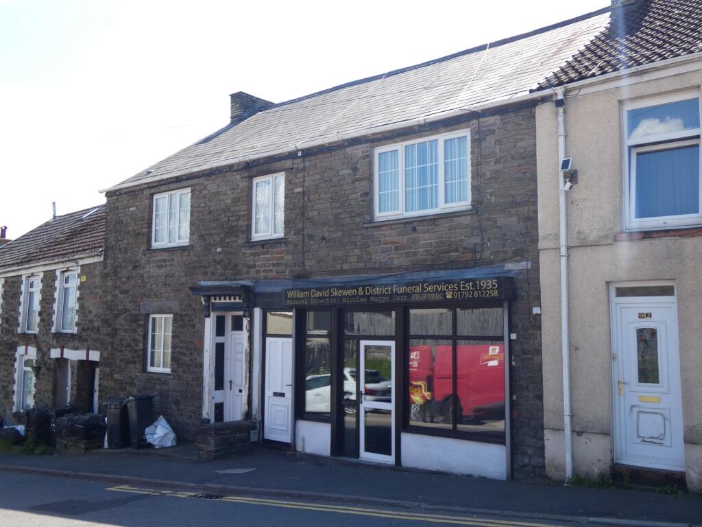 Main image of property: Old Road, Skewen, Neath . SA10 6AG