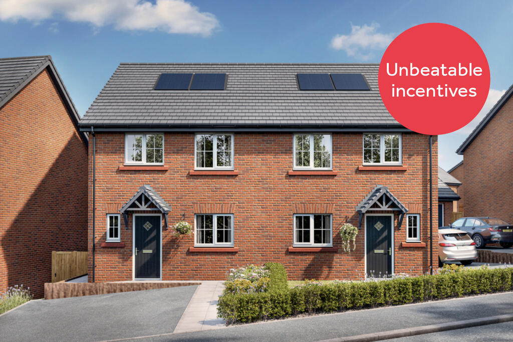 Main image of property: The Meadows, 
Off Lickers Lane, Whiston, Merseyside, L35 3SR