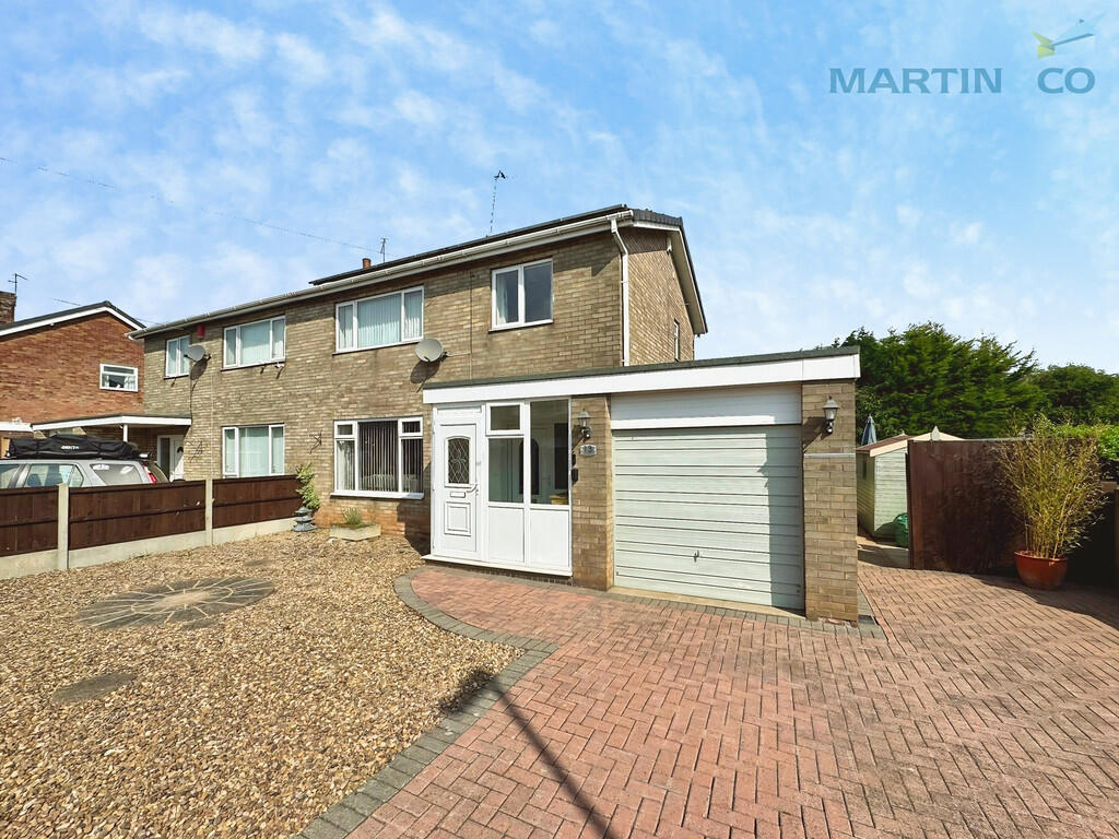 Main image of property: Thurlby Road, Gainsborough