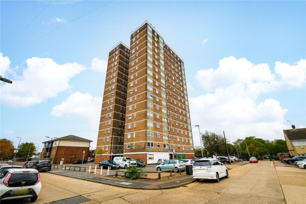 Main image of property: Thaxted House, Siviter Way, Dagenham, RM10