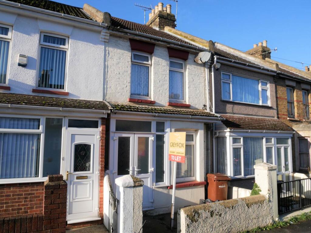 Main image of property: Milton Road, , Gillingham