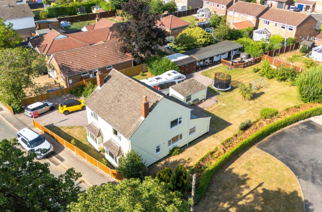 House in Sleaford, Heckington
