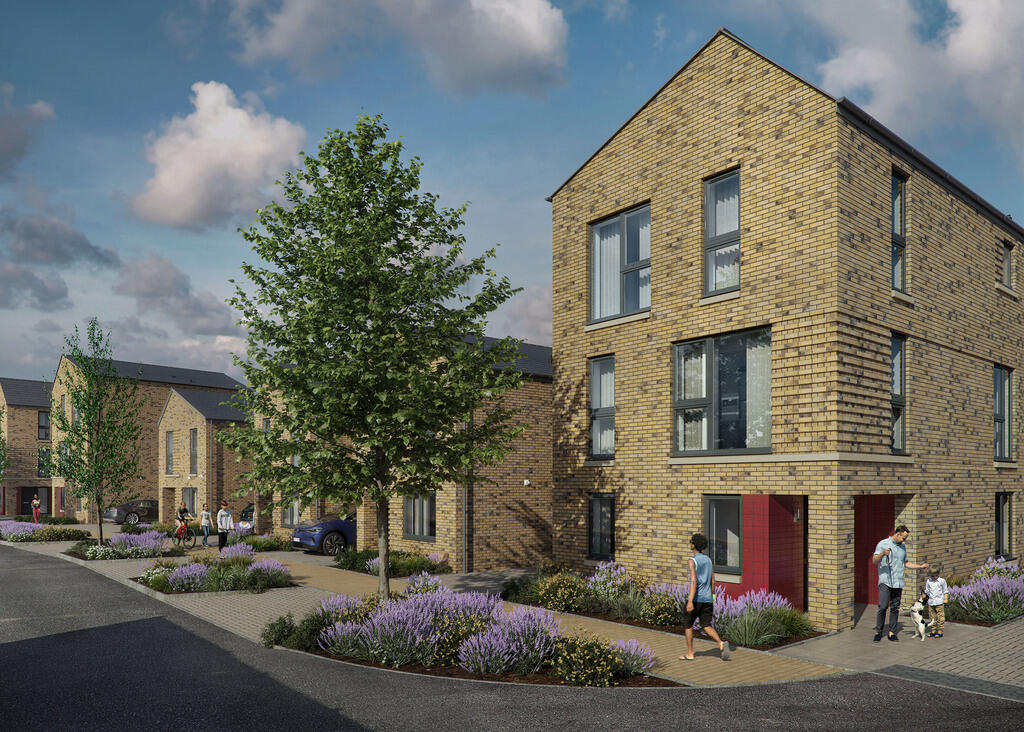 Main image of property: Ashmere, 
Longhoughton Avenue, Dartford,
DA10 1FU