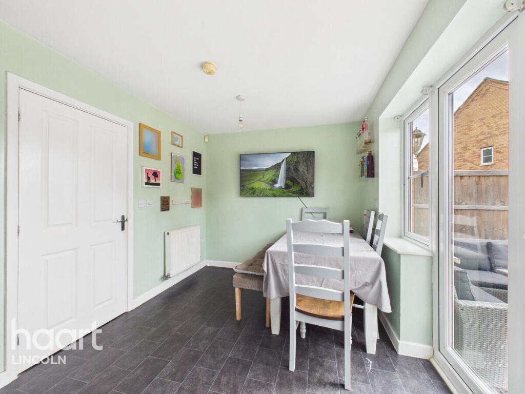 House in Lincoln, Witham St Hughs - View 5