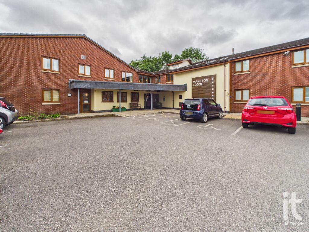 Main image of property: Manston Lodge, Hampstead Drive, Great Moor, Stockport, SK2