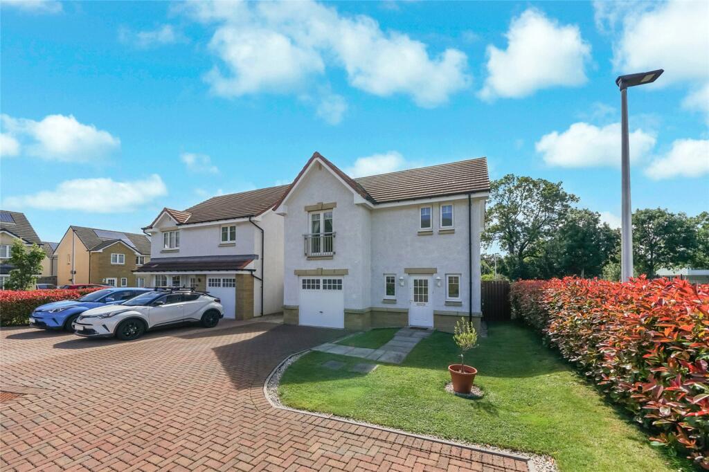 Main image of property: Berryfield Crescent, Alva, Clackmannanshire, FK12