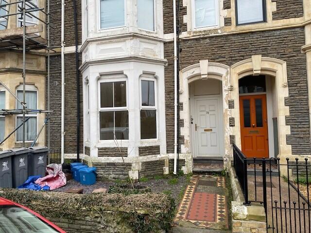 Main image of property: Claude Road, Roath, Cardiff
