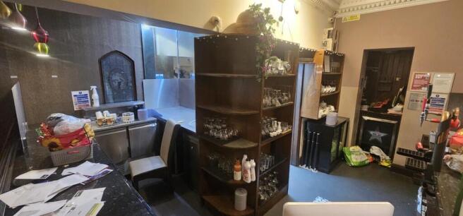 Bar Area