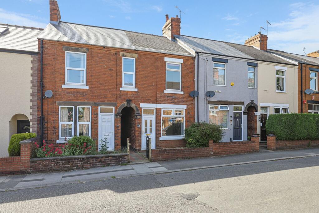 Main image of property: Eyre Street East, Chesterfield, S41