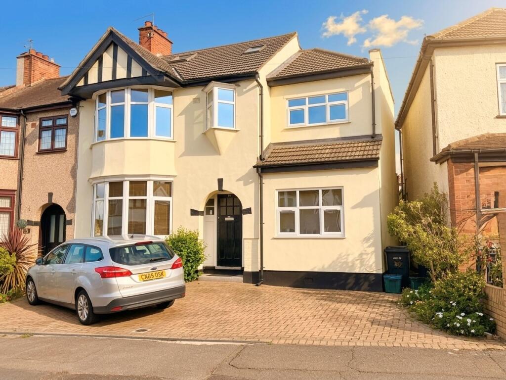 Main image of property: Roxy Avenue, Chadwell Heath, Romford,