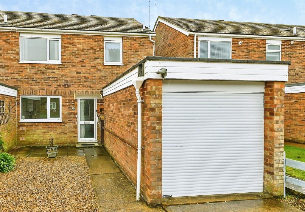 3-bed terraced on Charlock, King's Lynn, £209,950