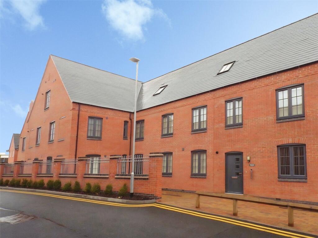Main image of property: Co-Op Close, Barwell, Leicester, Leicestershire, LE9