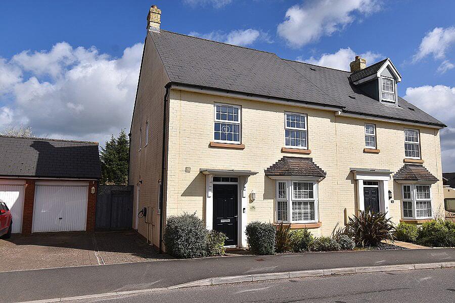 Main image of property: Hawkins Road, Westclyst, Exeter, EX1