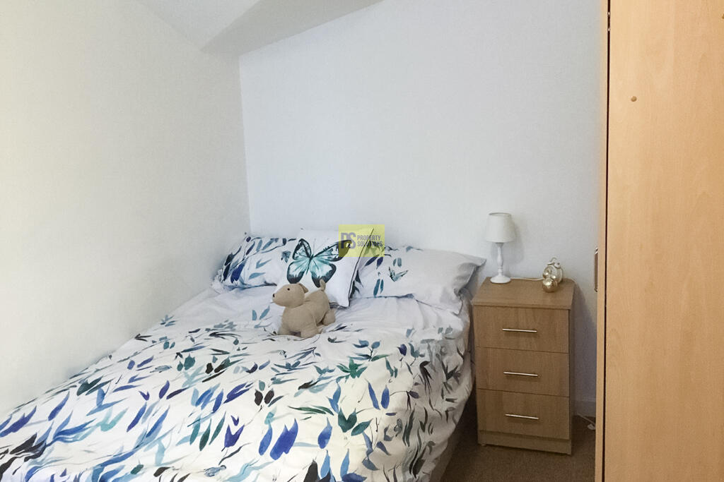1 bedroom terraced house for rent