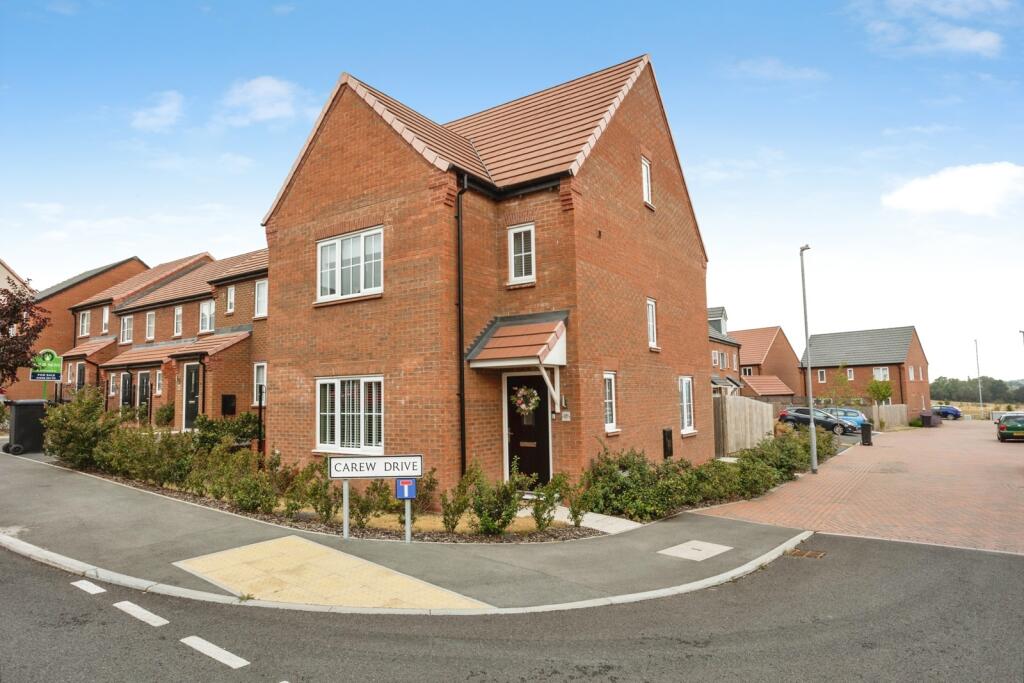 Main image of property: Baily Road, Loughborough, Leicestershire, LE12