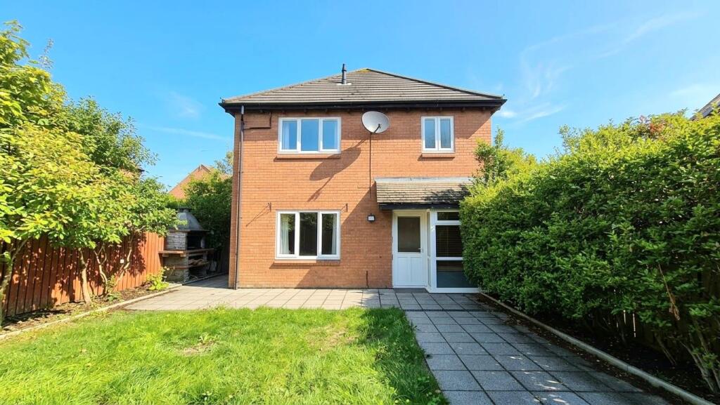 Cadeby Court, Broughton, Milton Keynes photo 2