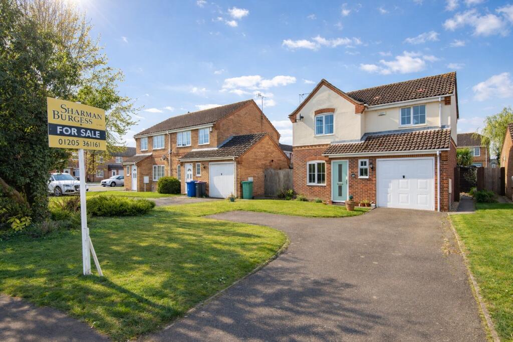 Main image of property: Wyberton Low Road, Boston, PE21