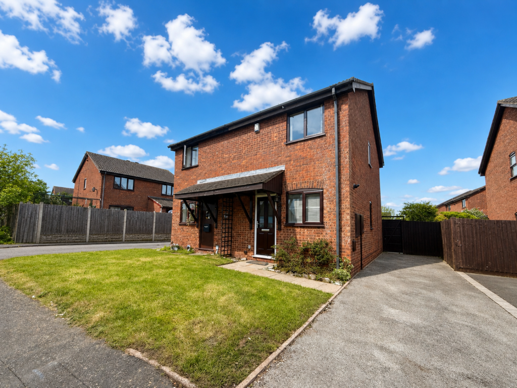 Main image of property: Haymoor, Lichfield, WS14 9SS