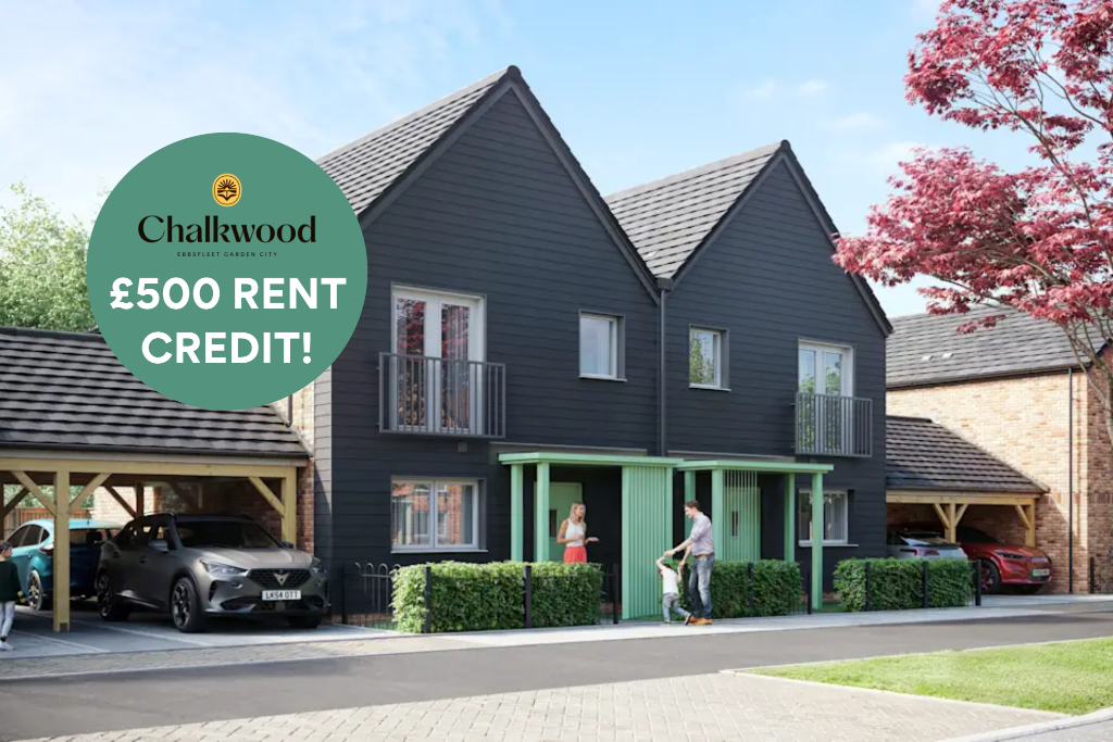 Main image of property: Colyer Drive, Swanscombe, Kent, DA10