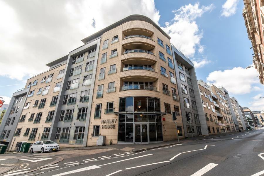 Main image of property: Hanley Street, Nottingham, Nottinghamshire, NG1