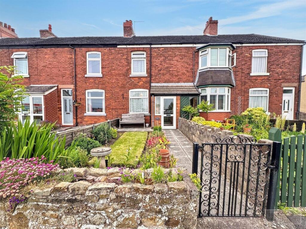 Main image of property: Ashbourne Road, Leek