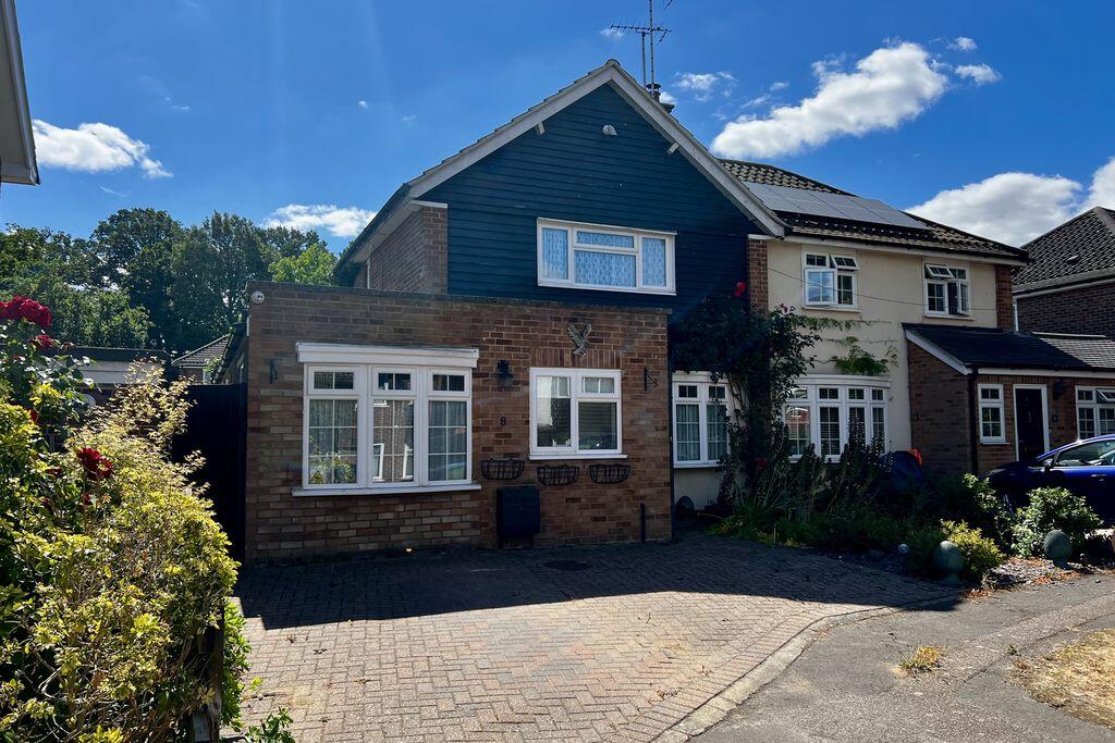 Main image of property: Lyfield, Oxshott