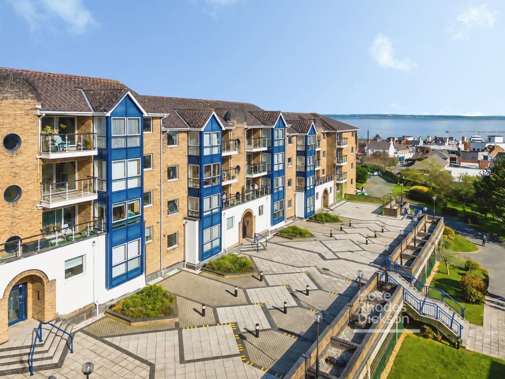 Main image of property: Admiral Gardens, Cowes, Isle of Wight