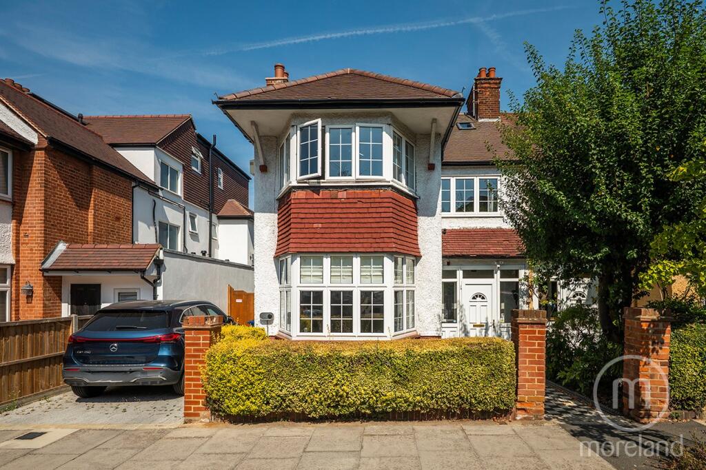 Main image of property: Beechcroft Avenue, Golders Green, NW11