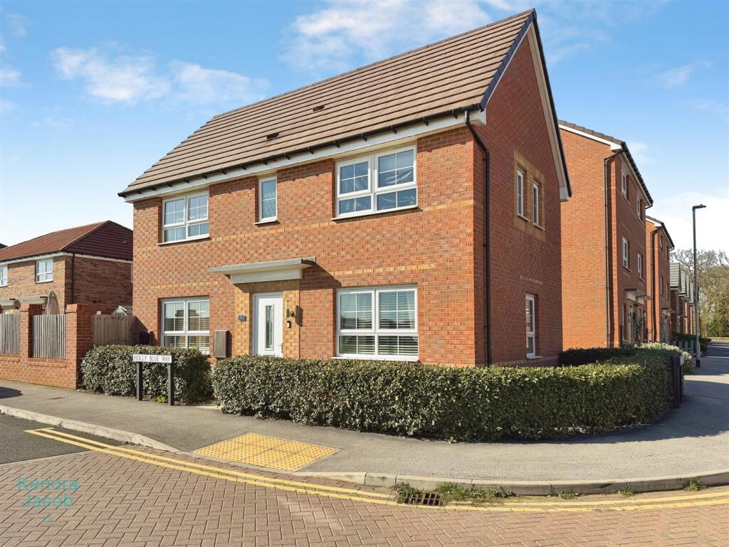 Main image of property: Holly Blue Way, Worksop