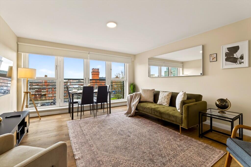 Main image of property: Wallace Street, Glasgow, G5