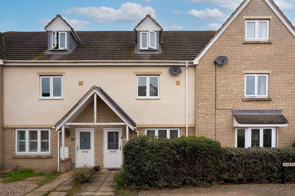 Main image of property: Hardy Close, Longstanton, CB24
