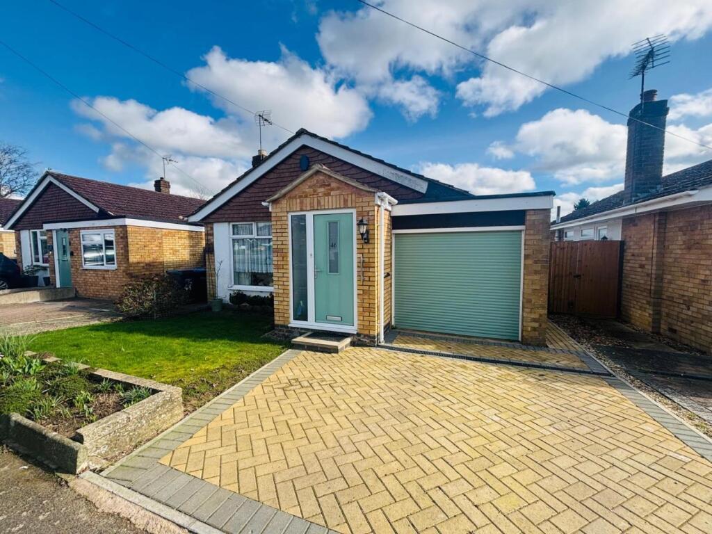 Main image of property: Goodwood Avenue, Parklands, Northampton NN3