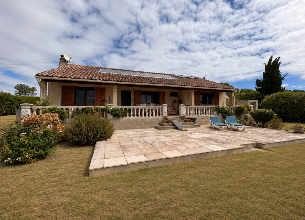 Main image of property: St-Martin-de-Villereglan, Aude, Languedoc-Roussillon