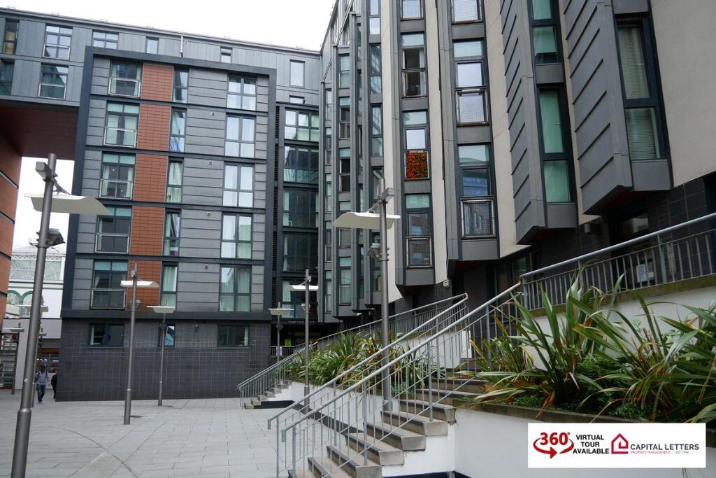 Main image of property: Oswald Street, City Centre, Glasgow, G1