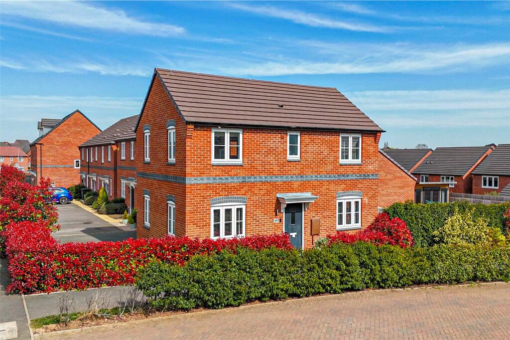 Meadow Way, Tamworth, Staffordshire, B79