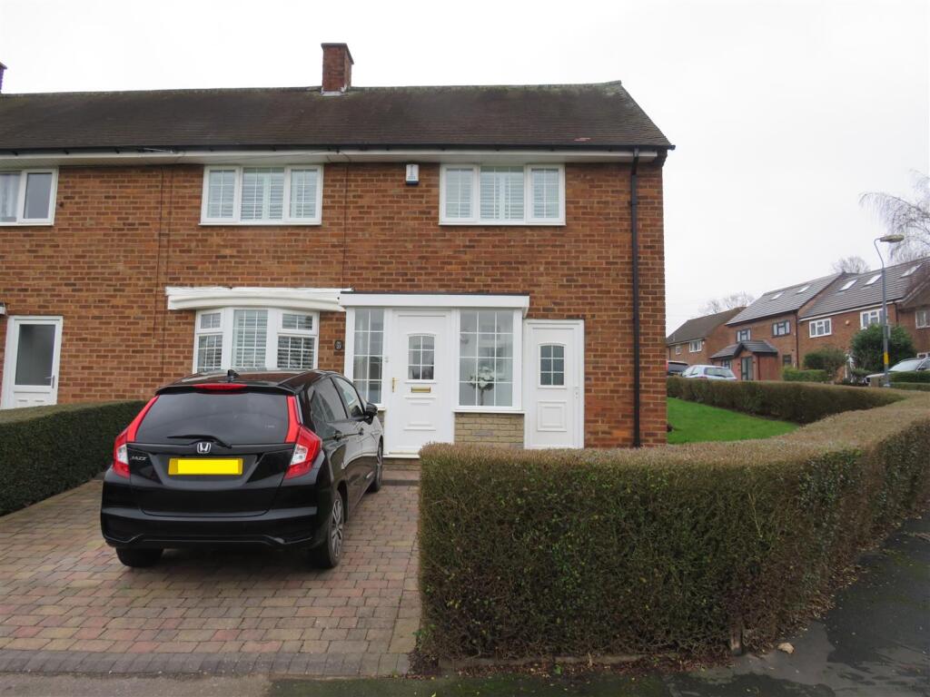 Main image of property: Berrandale Road, The Firs, Hodge Hill.