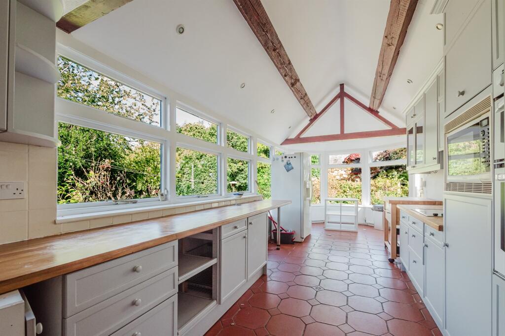 House in Mobberley - View 5