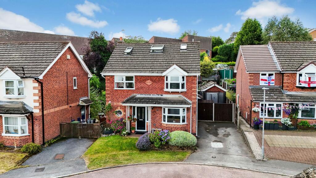 Main image of property: Deer Park Drive, Arnold, NG5