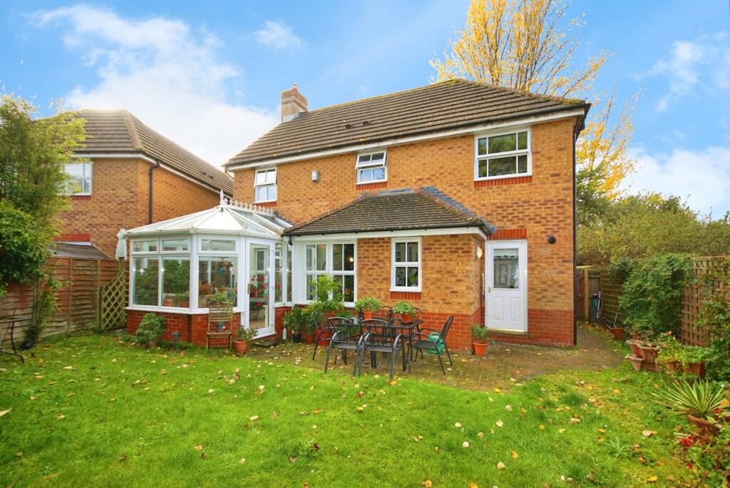 Main image of property: Bissex Mead, Emersons Green, Bristol, BS16