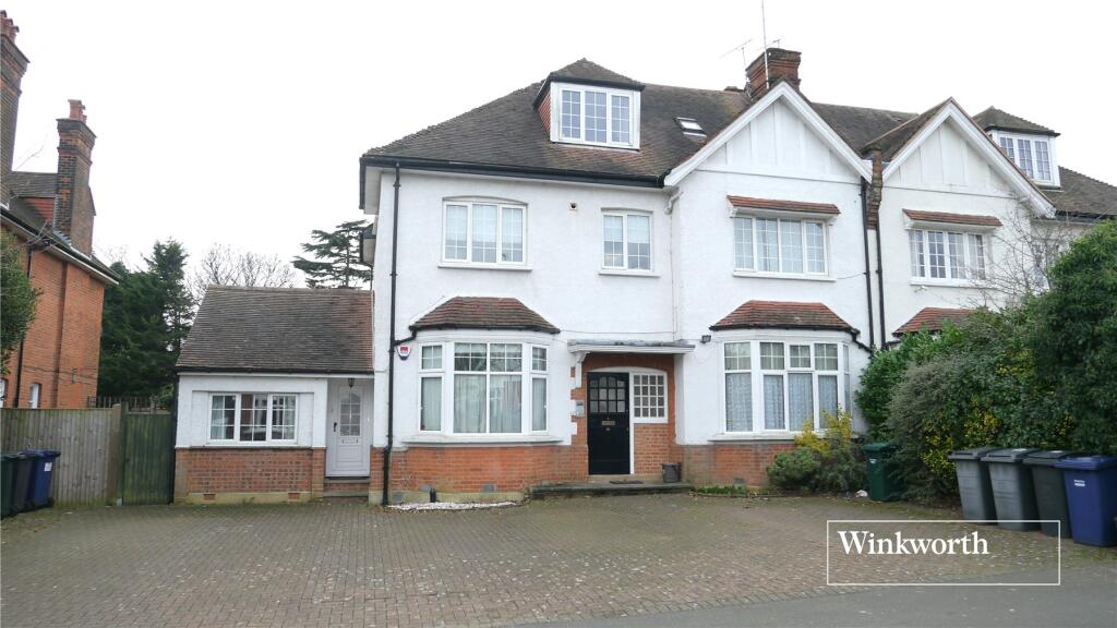 Main image of property: Northumberland Road, New Barnet, EN5