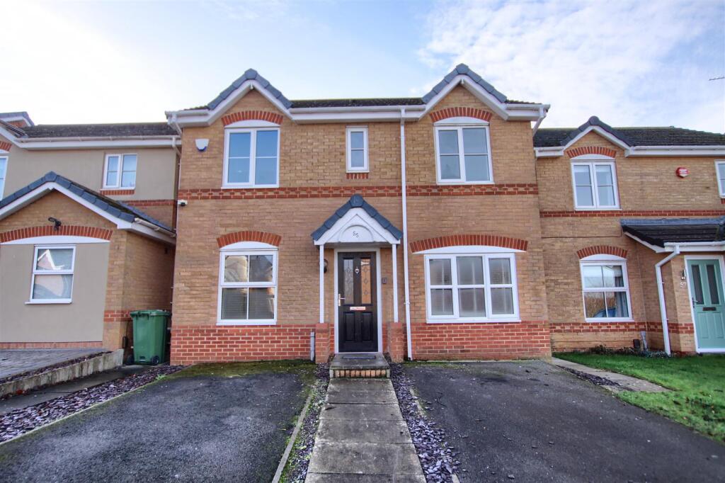 Main image of property: Stonebridge Crescent, Ingleby Barwick