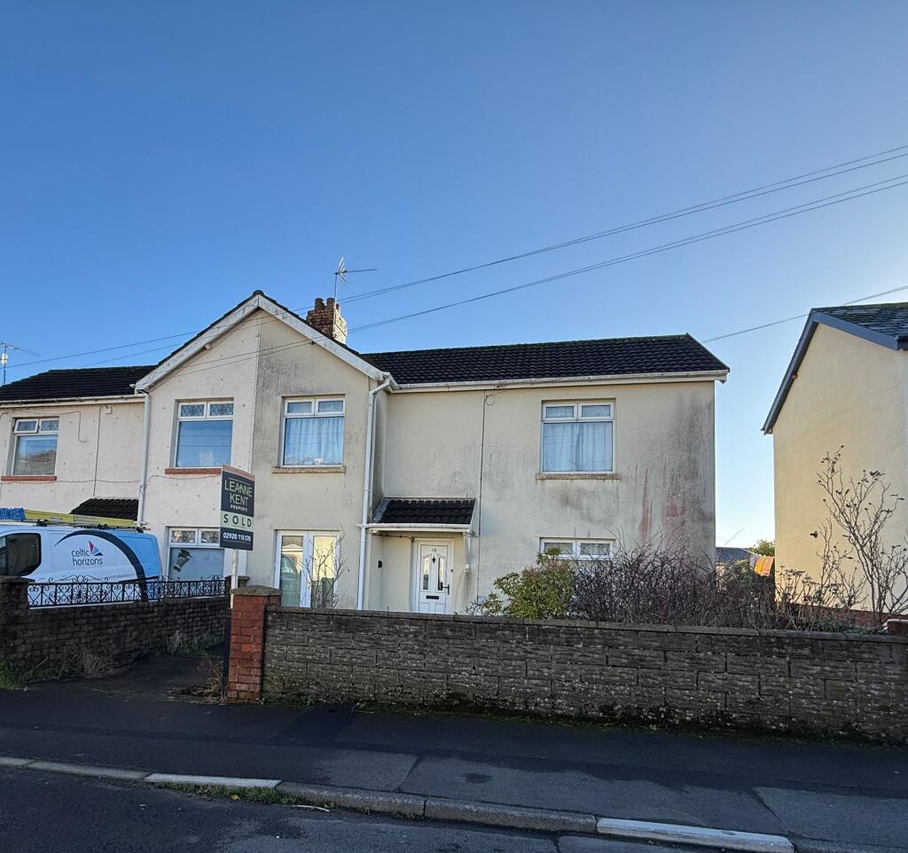 Main image of property: Elm Grove, Trethomas, CF83