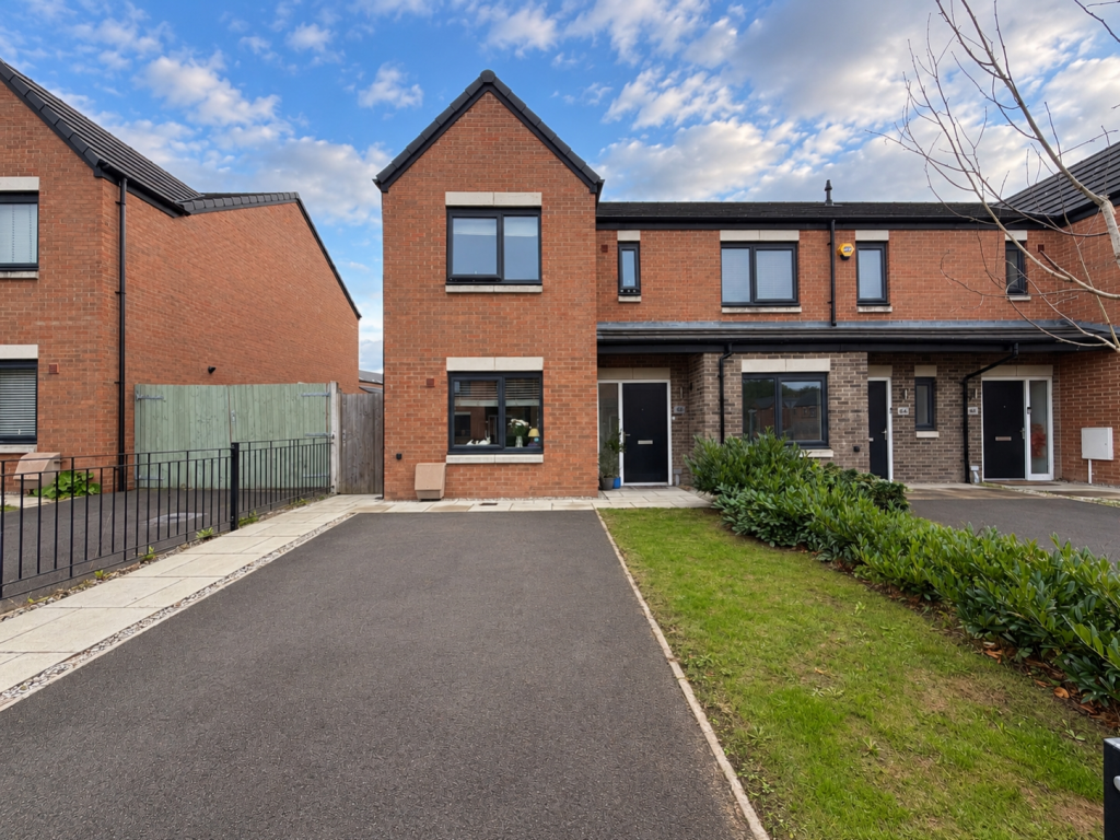 Main image of property: Winstanley Road, Manchester