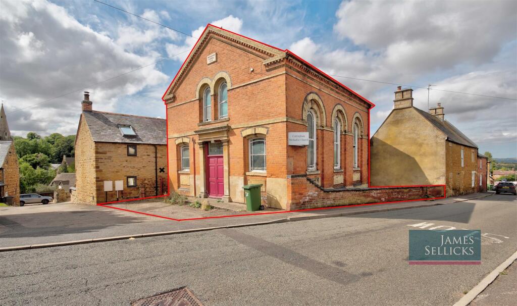 Main image of property: DEVELOPMENT OPPORTUNITY, Cottingham Methodist Chapel, Cottingham, Market Harborough