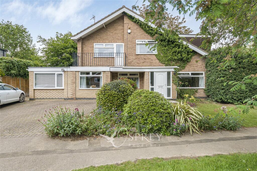 Main image of property: Willoughby Drive, Empingham, Oakham