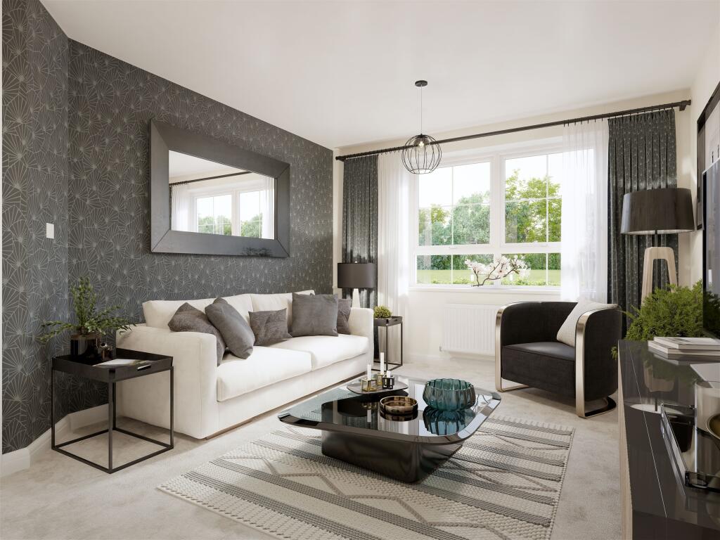 House in East Staffordshire, Uttoxeter - View 4