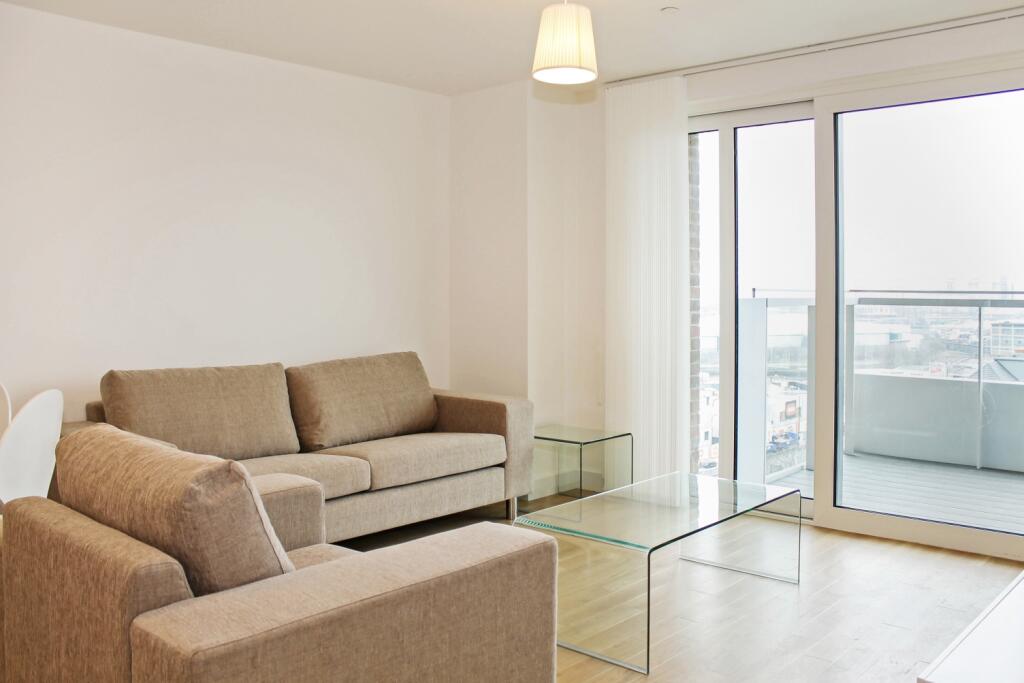 Main image of property: Marner Point, 1 Jefferson Plaza, No 1 The Avenue, Bow, E3
