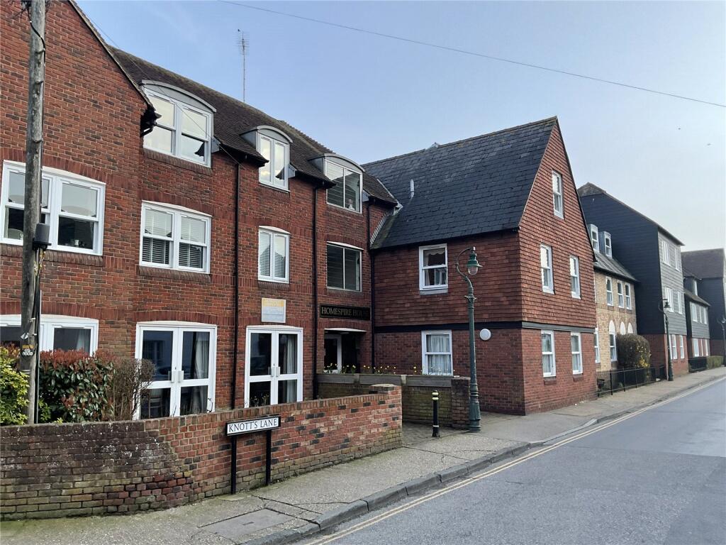 Main image of property: Knotts Lane, Canterbury, Kent, CT1